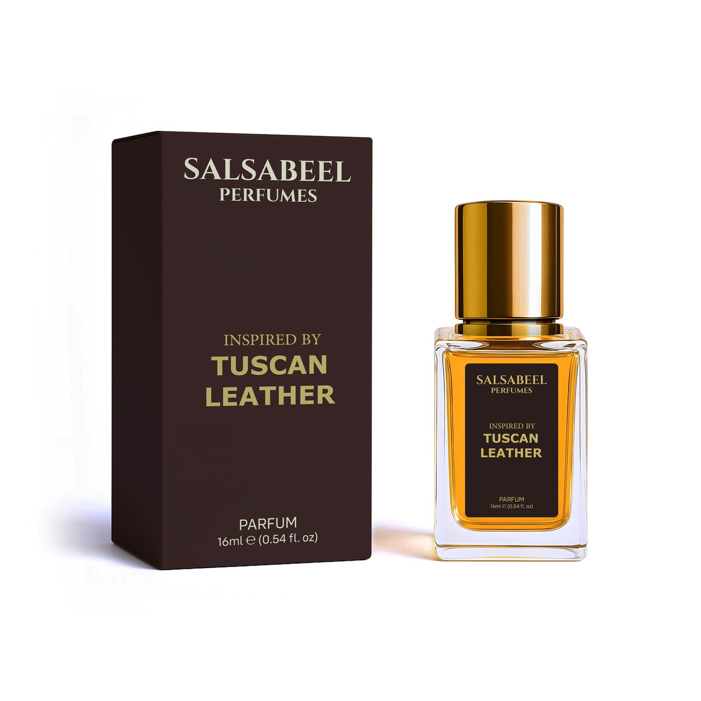 Inspirerad av Tuscan Leather