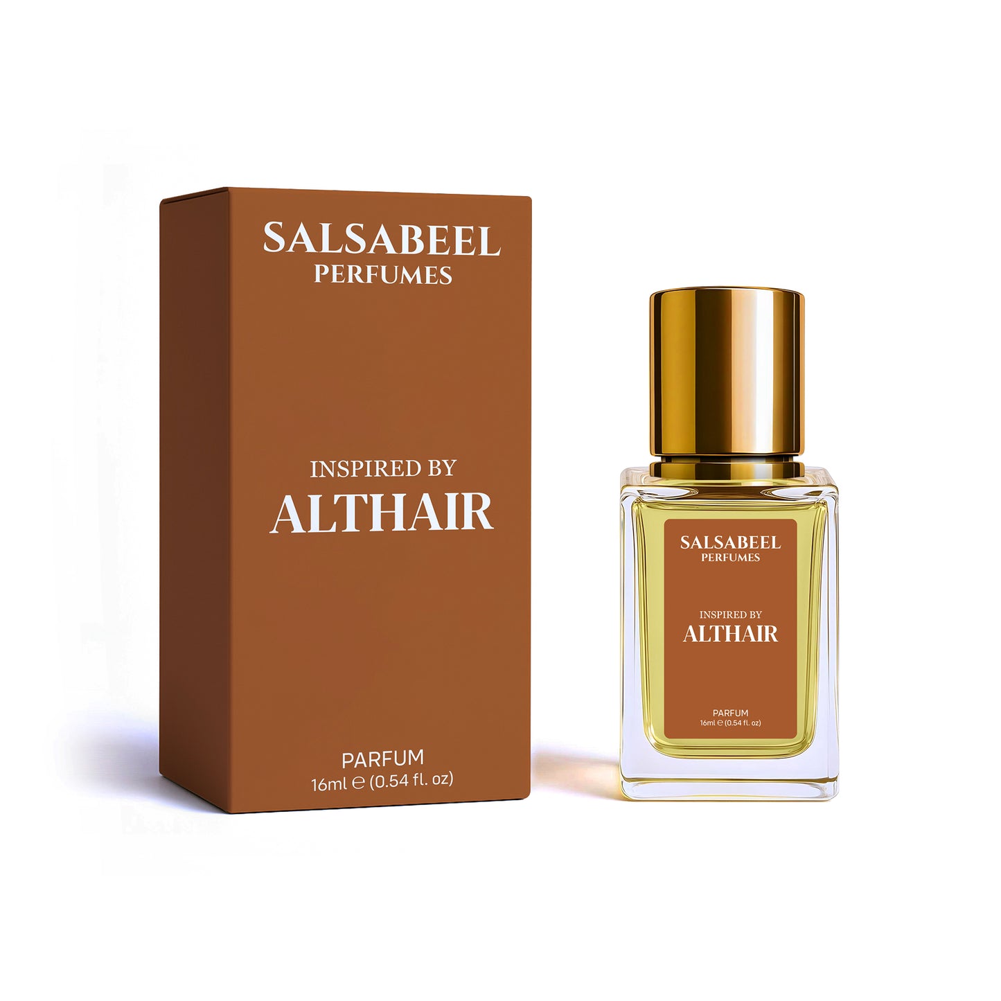 Inspirerad av Althair