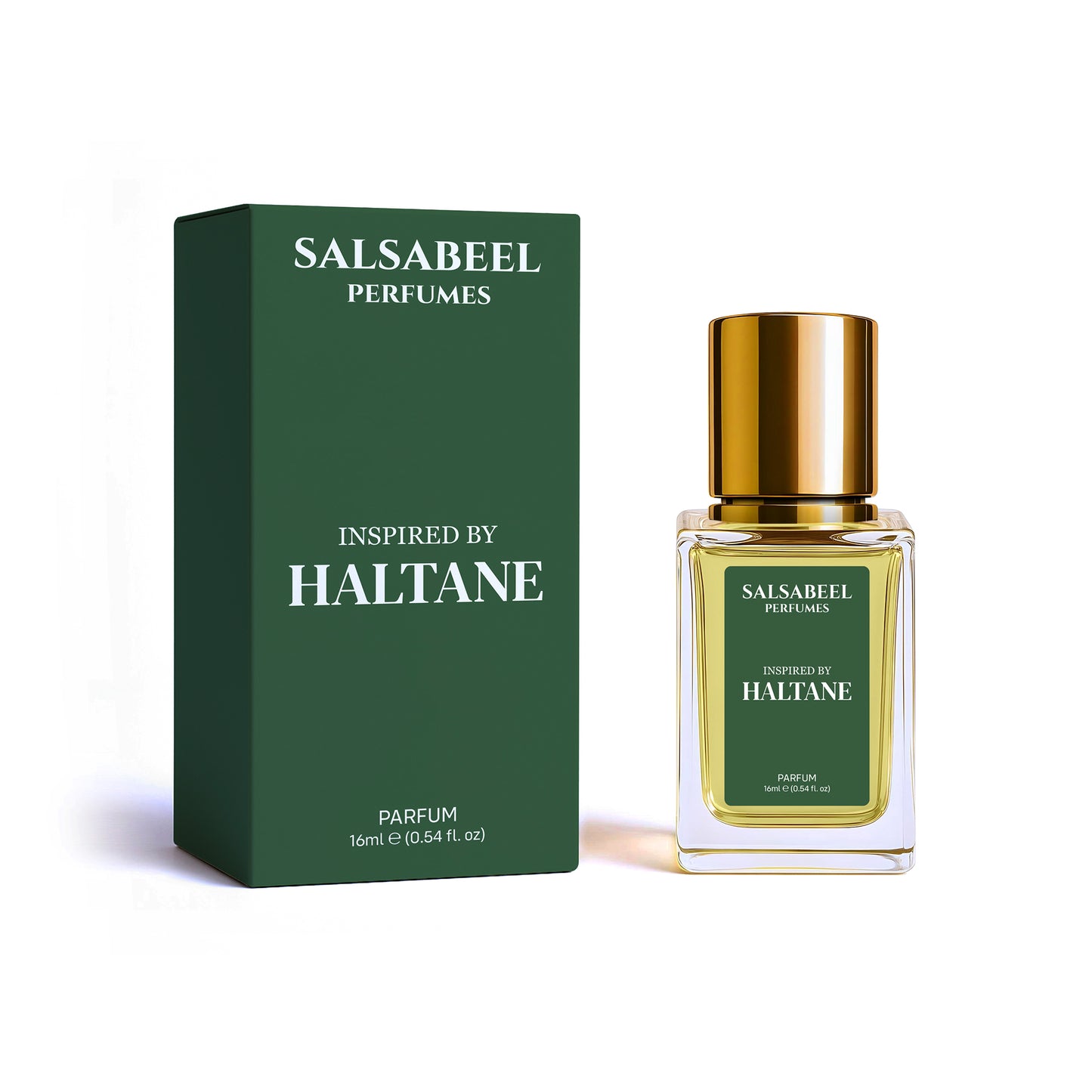 Inspirerad av Haltane