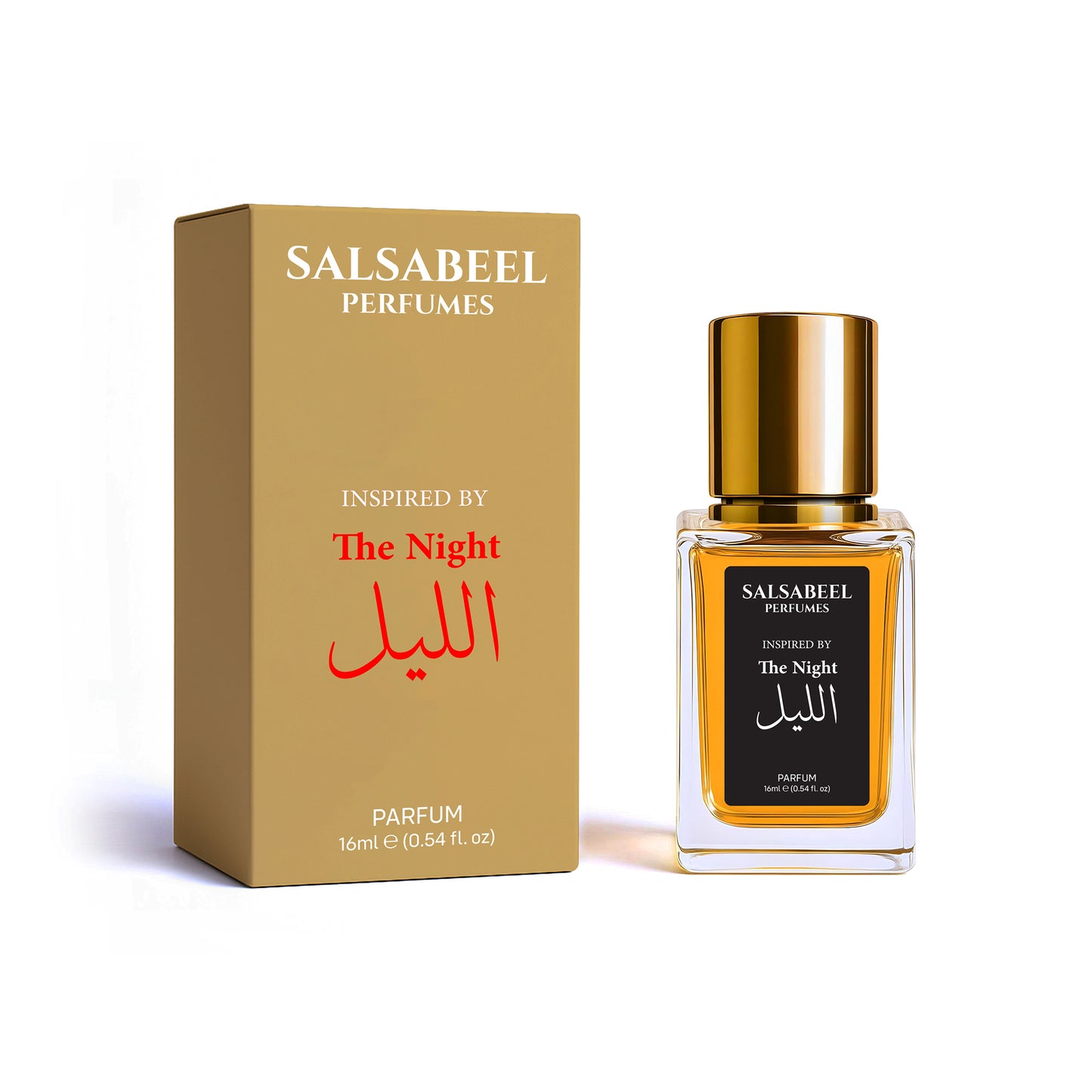 Inspirerad av The Night