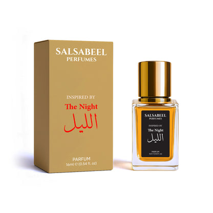 Inspirerad av The Night