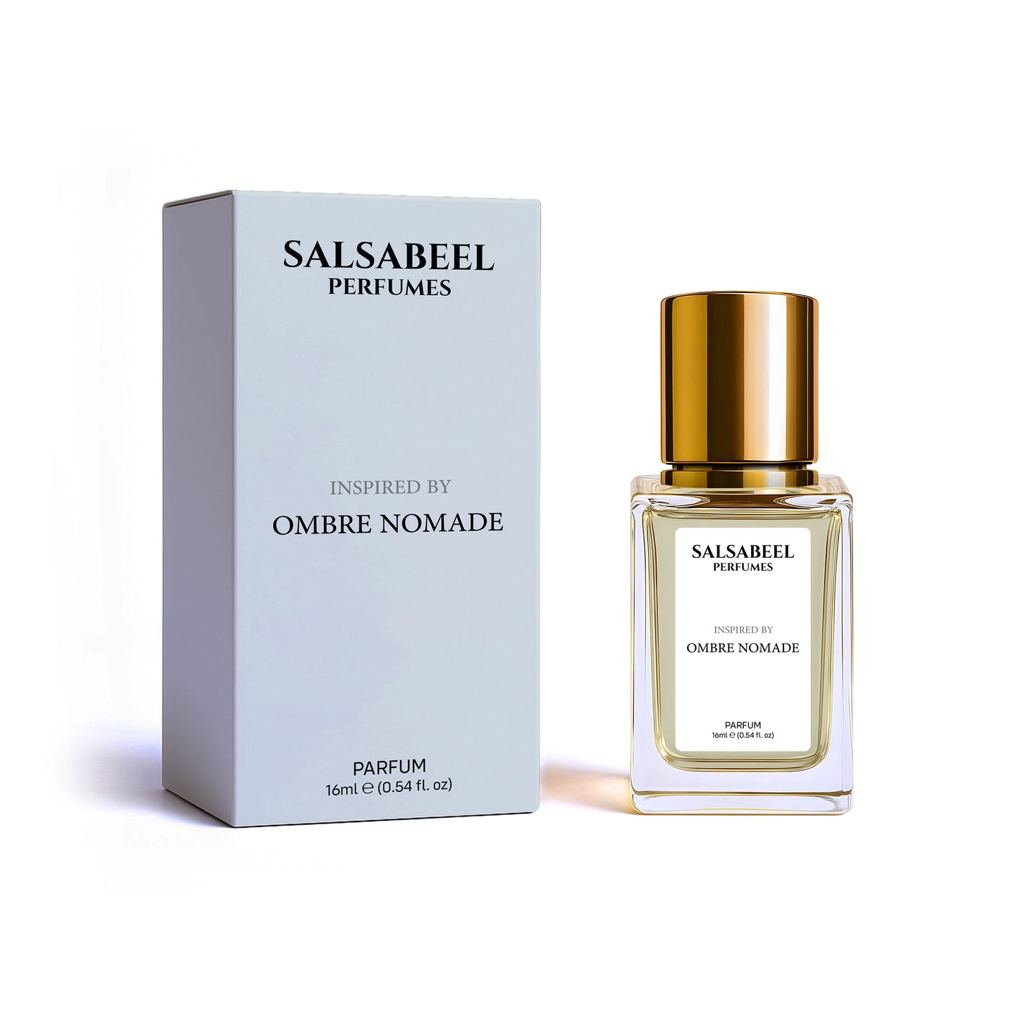 Inspirerad av Ombre Nomade