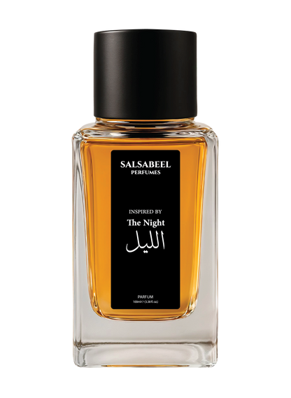 Inspirerad av The Night