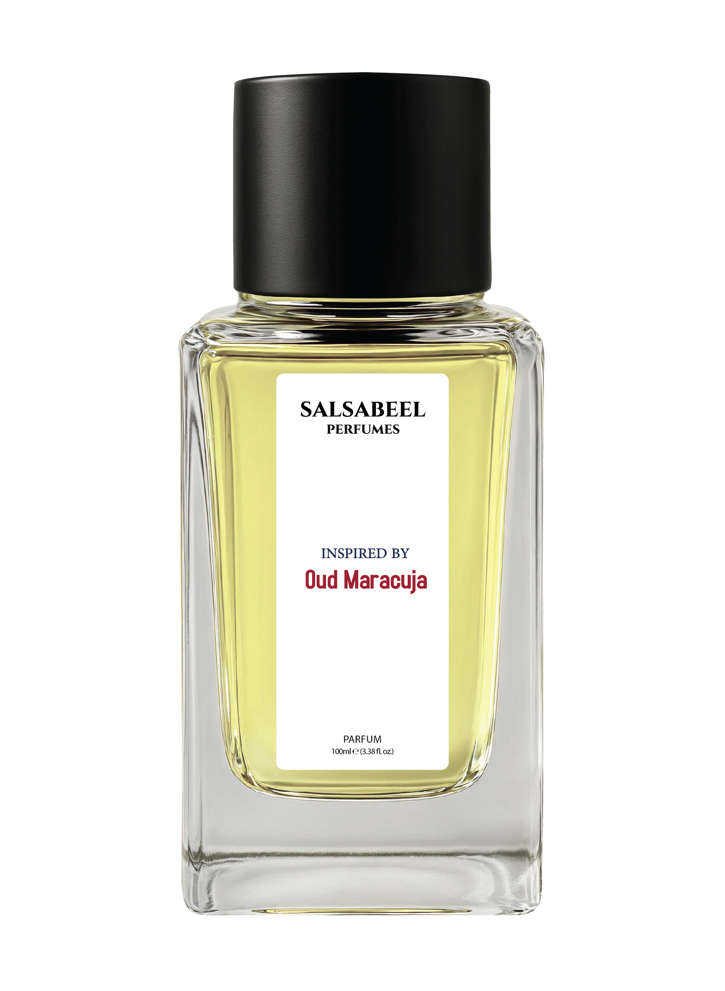 Inspirerad av Oud Maracuja