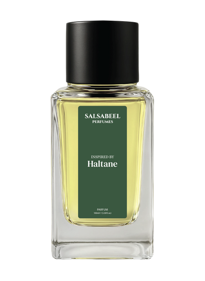 Inspirerad av Haltane