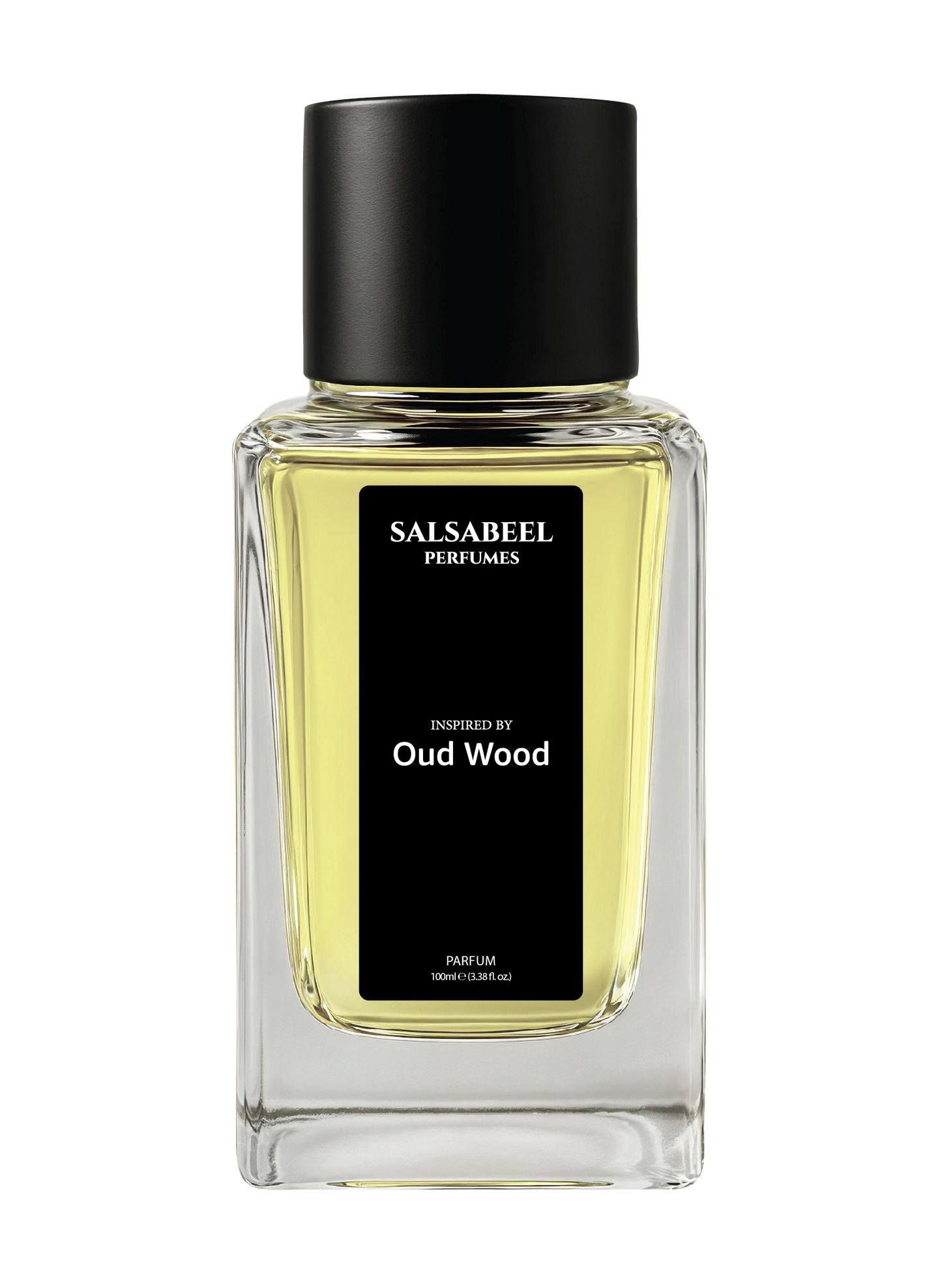 Inspirerad av Oud Wood