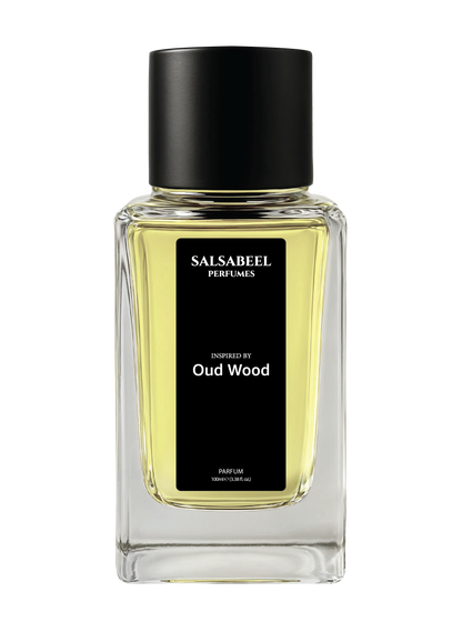 Inspirerad av Oud Wood